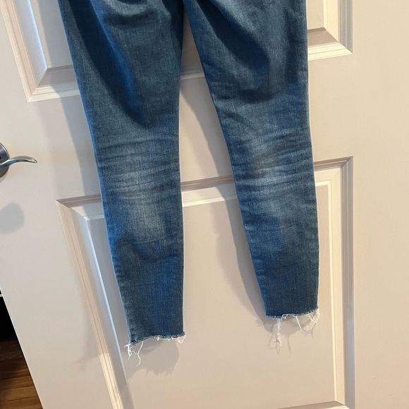 Pacun High Waisted Ankle Jeggings Size 24 - Picture 7 of 14